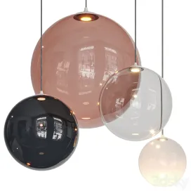 Lodes random solo pendant lamps